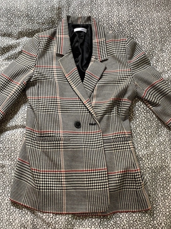Anine Bing Madeleine Blazer - Picture 4 of 7